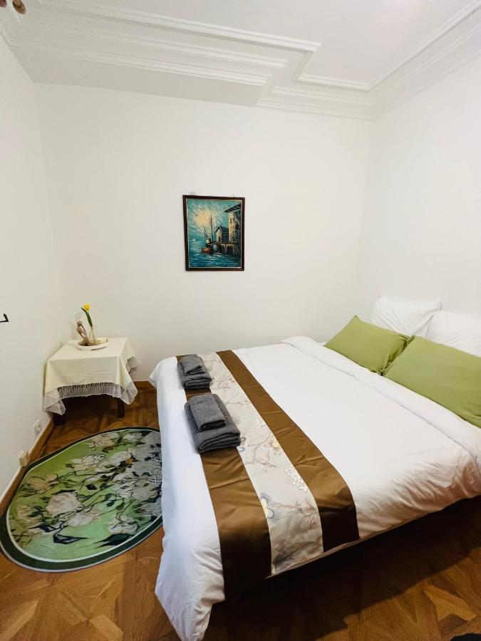 Dream Dwell Paris-Two-Bedroom Flat Near Pompidou Centre Ngoại thất bức ảnh
