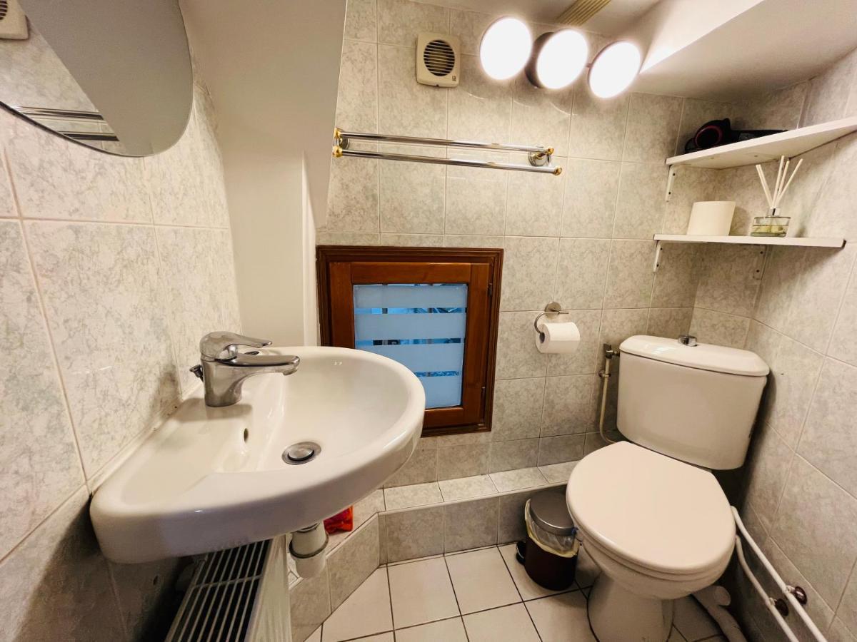 Dream Dwell Paris-Two-Bedroom Flat Near Pompidou Centre Ngoại thất bức ảnh
