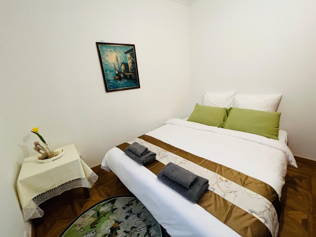 Dream Dwell Paris-Two-Bedroom Flat Near Pompidou Centre Ngoại thất bức ảnh