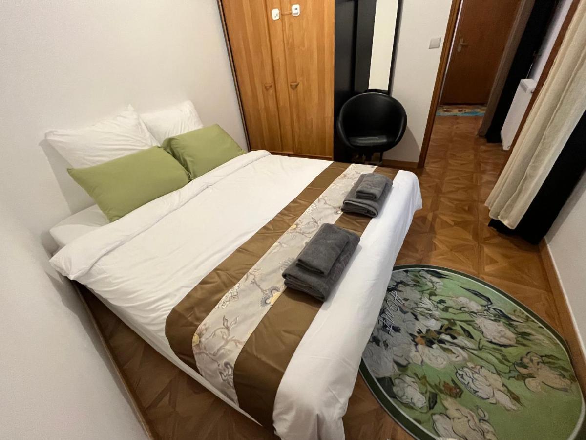 Dream Dwell Paris-Two-Bedroom Flat Near Pompidou Centre Ngoại thất bức ảnh