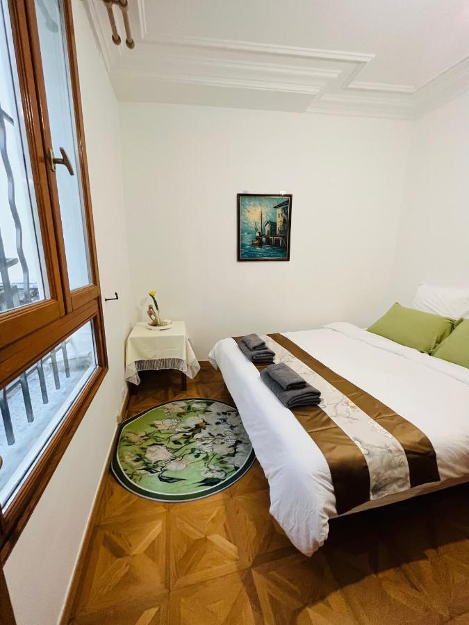 Dream Dwell Paris-Two-Bedroom Flat Near Pompidou Centre Ngoại thất bức ảnh