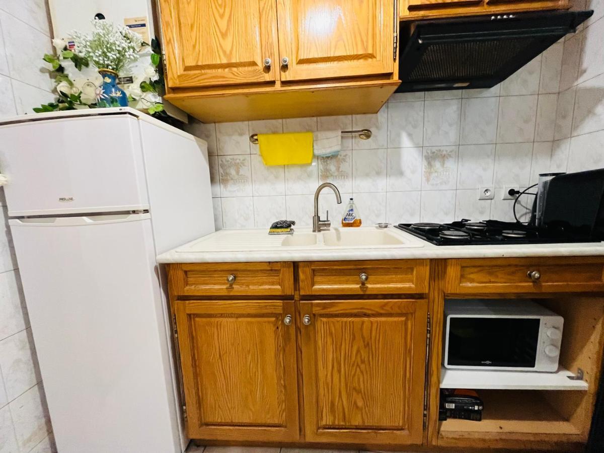 Dream Dwell Paris-Two-Bedroom Flat Near Pompidou Centre Ngoại thất bức ảnh
