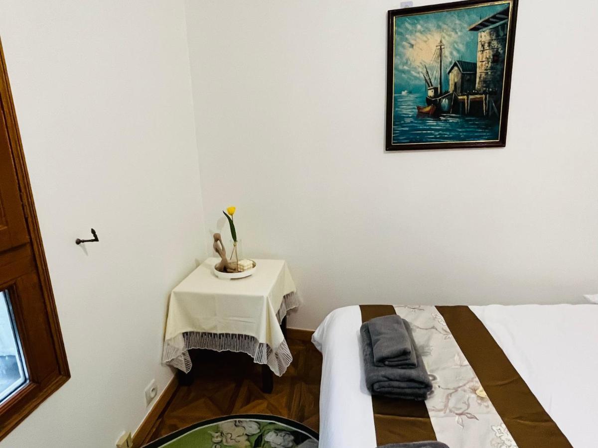 Dream Dwell Paris-Two-Bedroom Flat Near Pompidou Centre Ngoại thất bức ảnh